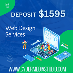 Web Design Services $1595